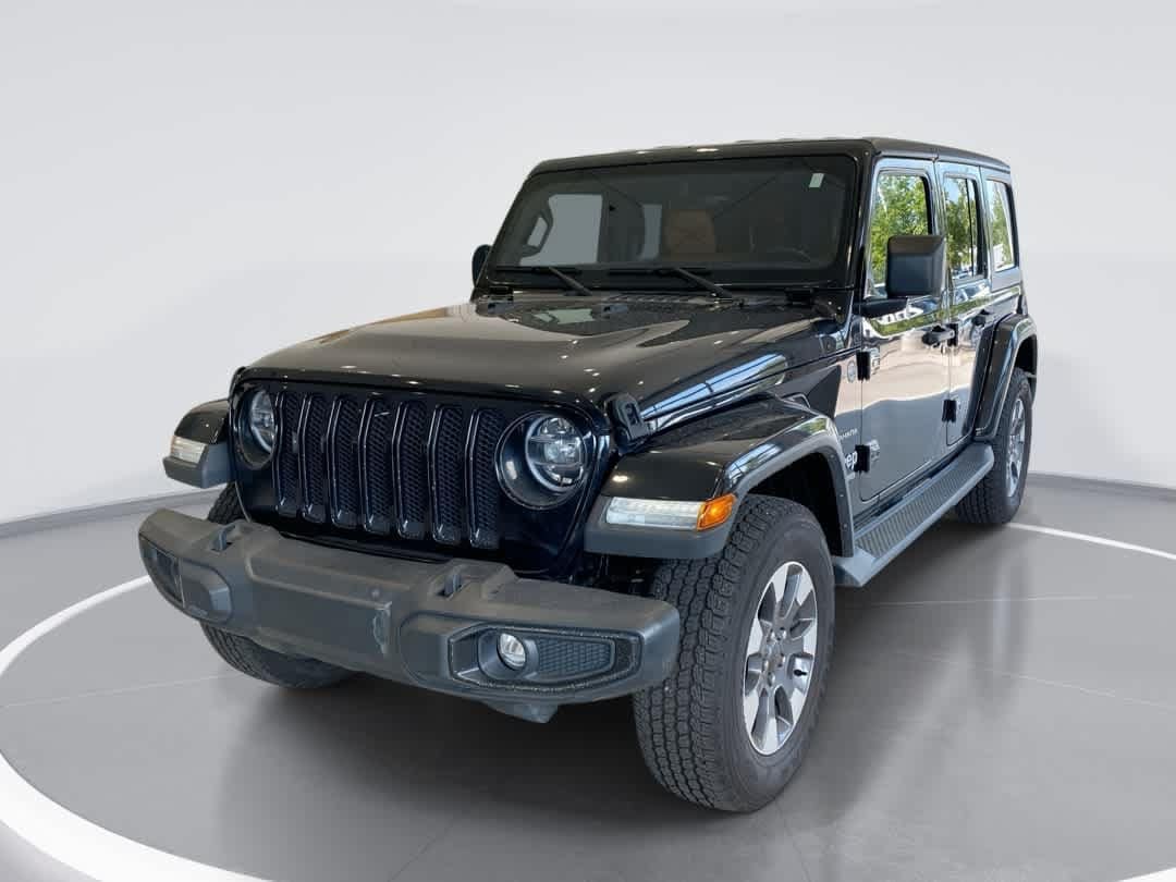 2022 Jeep Wrangler Unlimited