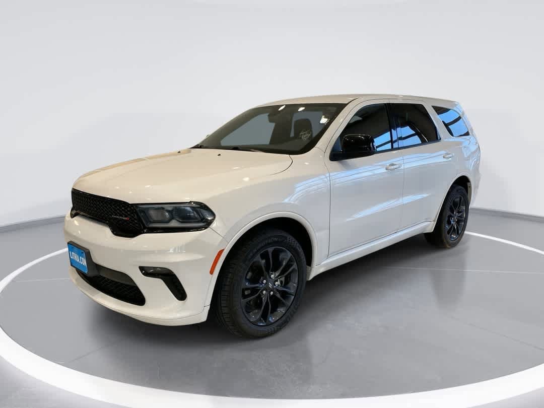 2021 Dodge Durango SXT's photo