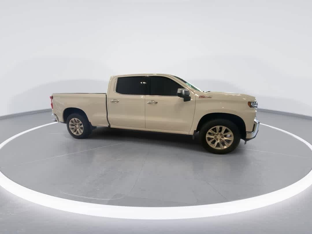 Thumbnail: 2022 Chevrolet Silverado 1500 - 9