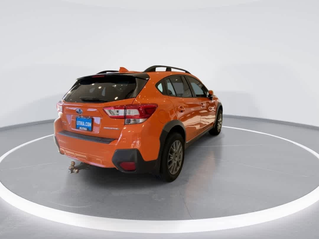 Thumbnail: 2018 Subaru Crosstrek - 8