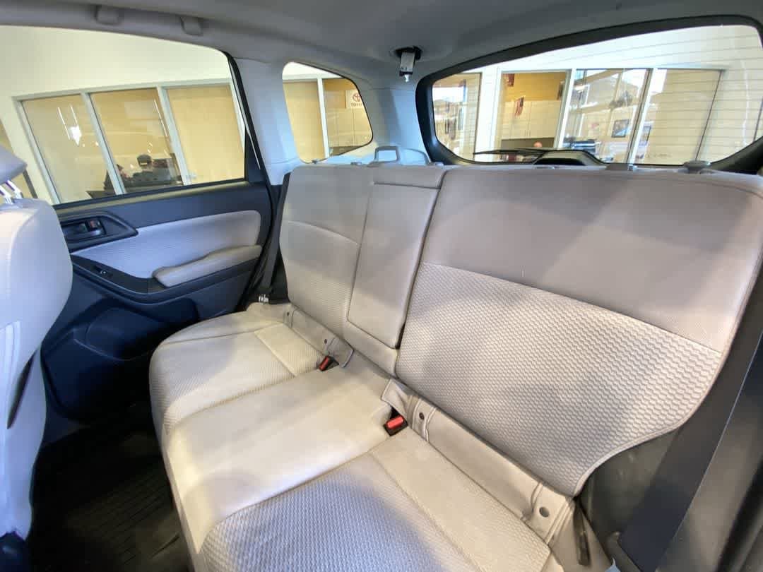 Thumbnail: 2017 Subaru Forester - 24