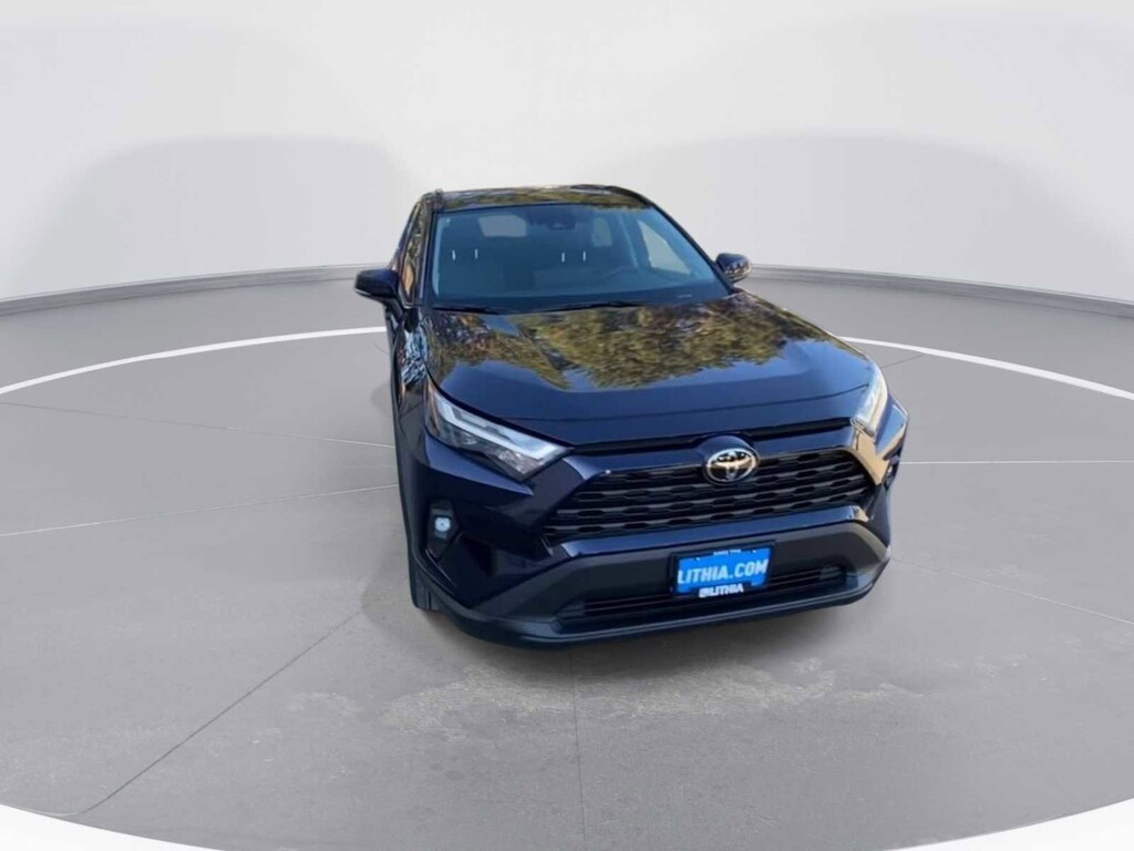 Used 2024 Toyota RAV4 SUV XLE Premium Blueprint For Sale in Missoula MT