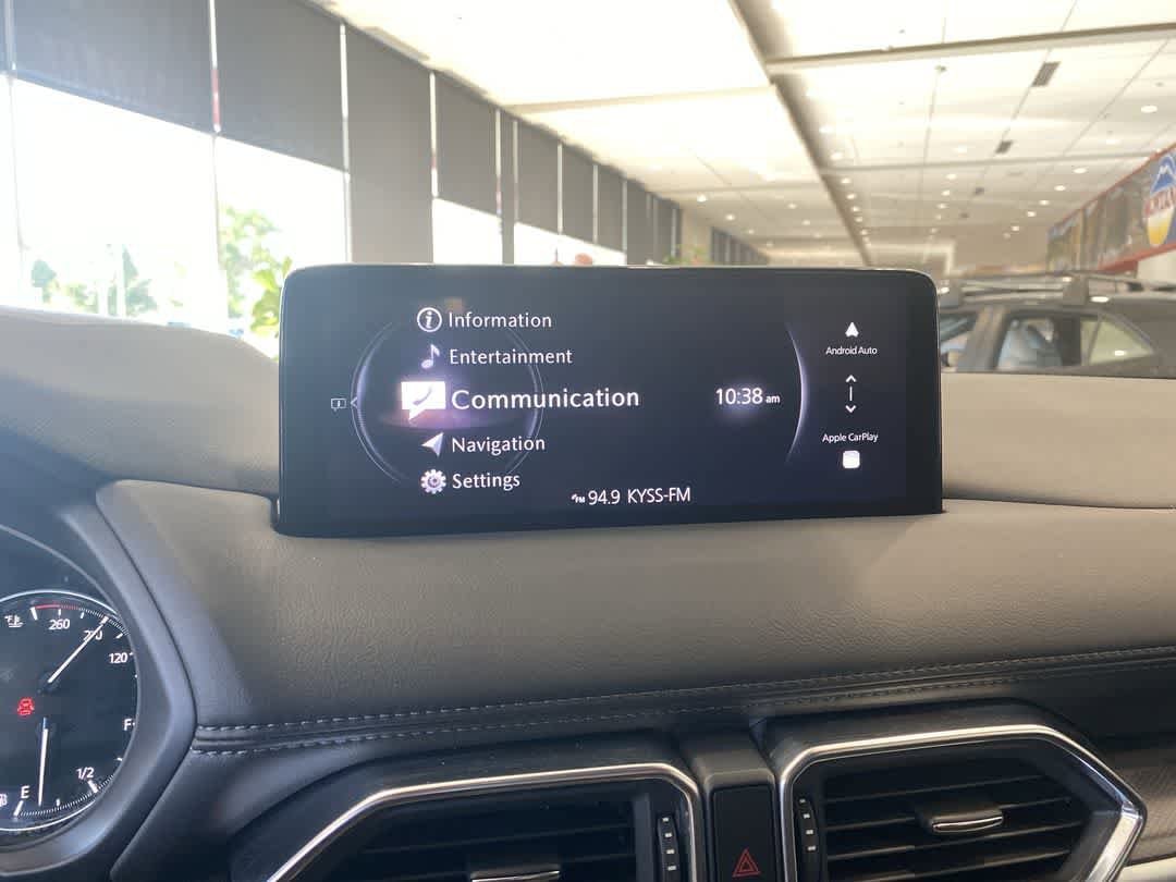 Thumbnail: 2024 Mazda CX-5 - 18