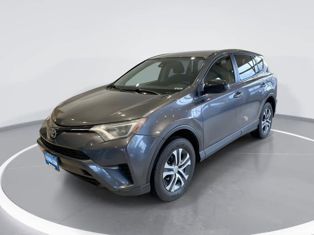 2018 Toyota RAV4 LE -
                  Missoula, MT