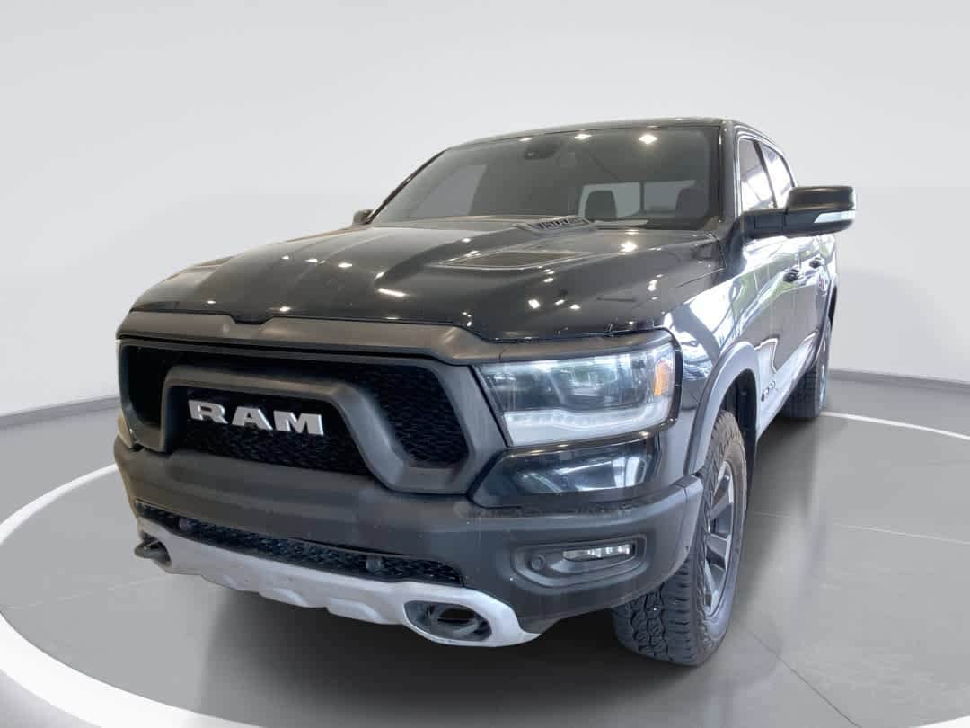 2019 RAM 1500 Rebel 4x4 Crew Cab 5'7's photo