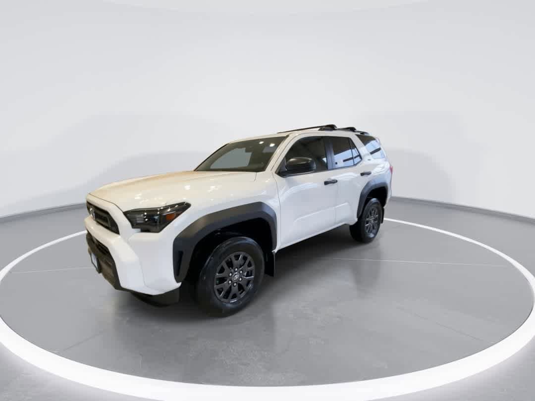 Thumbnail: 2026 Toyota 4Runner - 4