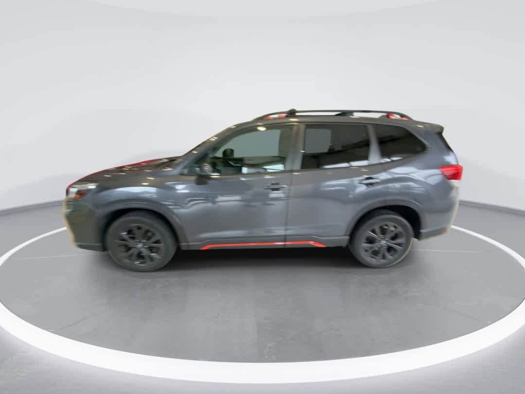 Thumbnail: 2020 Subaru Forester - 5