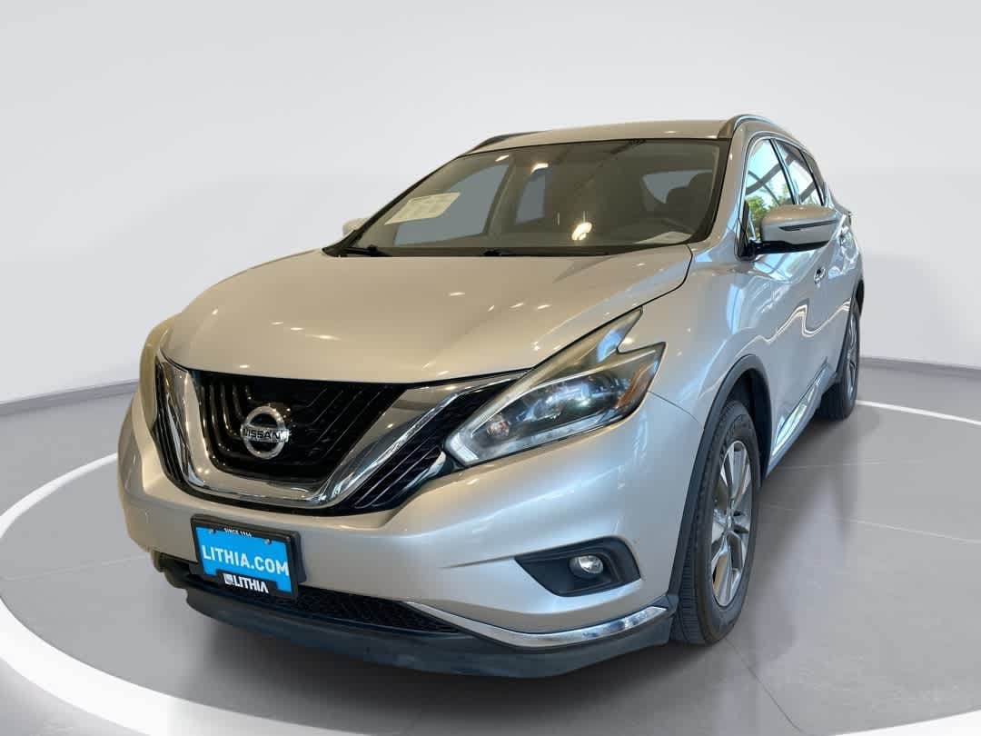 2018 Nissan Murano SV AWD's photo