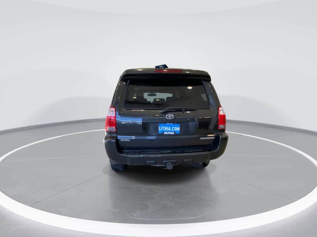 Thumbnail: 2007 Toyota 4Runner - 7
