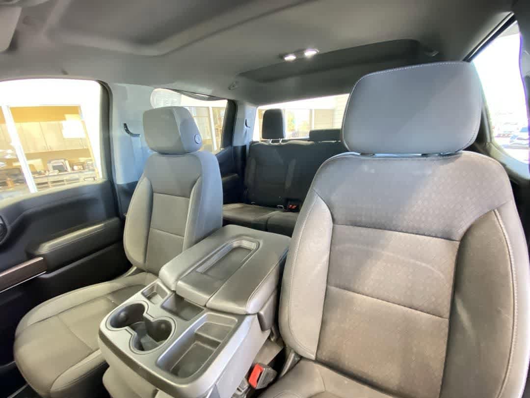 Thumbnail: 2020 Chevrolet Silverado 1500 - 14