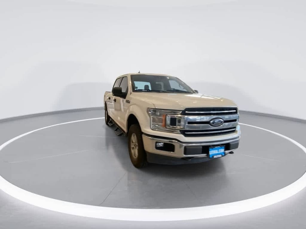 Used 2019 Ford F-150 Truck SuperCrew Cab