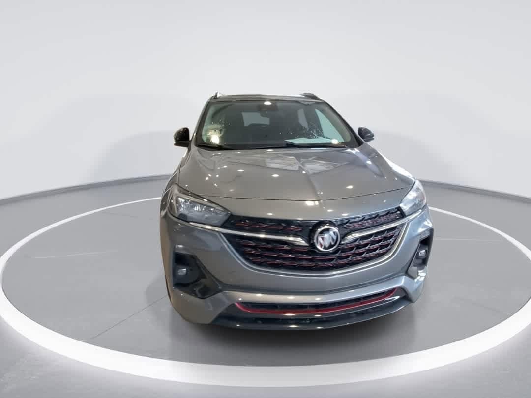 Thumbnail: 2020 Buick Encore GX - 3