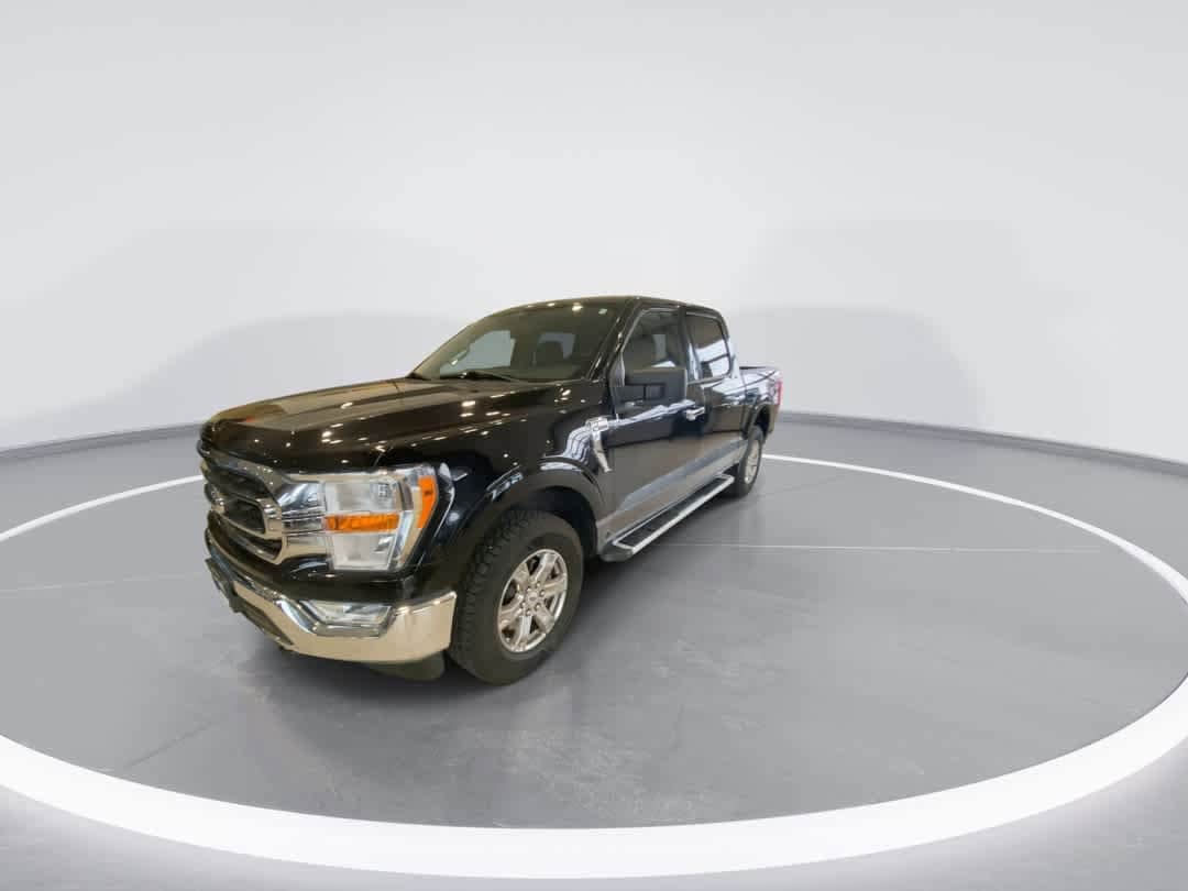 Thumbnail: 2022 Ford F-150 - 4