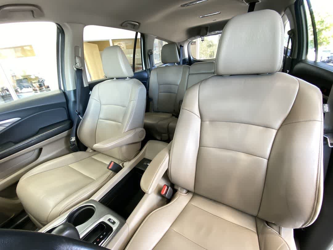 2016 Honda Pilot EX-L - Photo 14