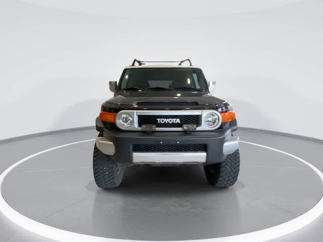Thumbnail: 2008 Toyota FJ Cruiser - 3