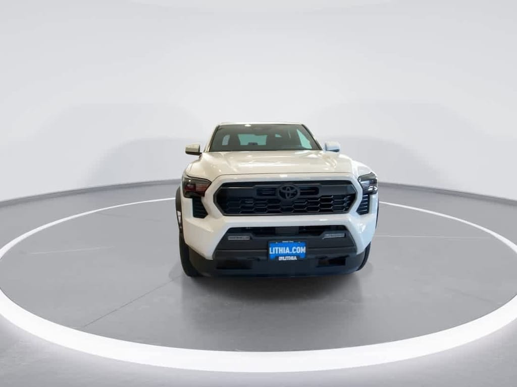 New 2025 Toyota Tacoma i-FORCE MAX TRD Off-Road i-FORCE MAX Truck Double Cab