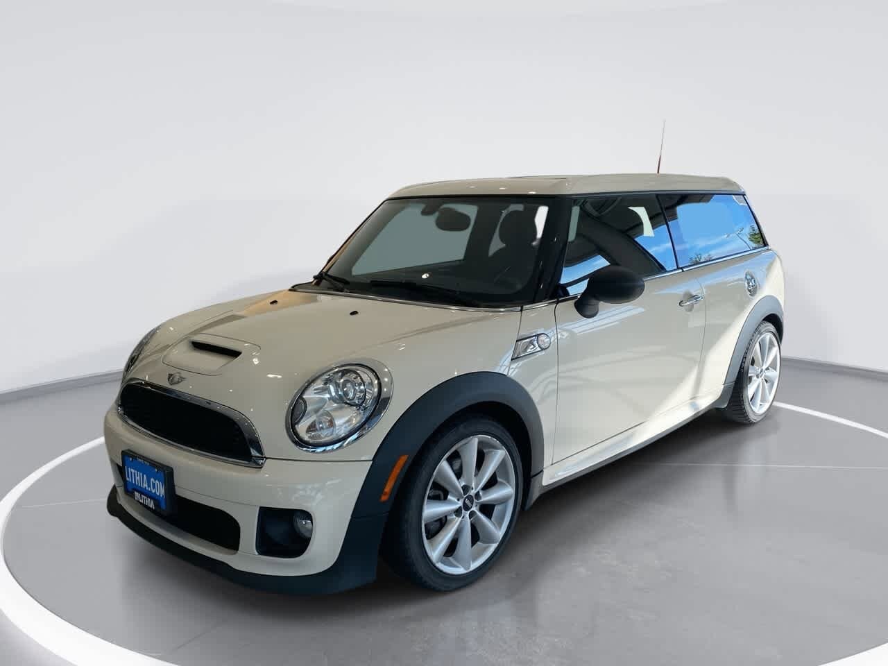 2012 MINI Cooper Clubman Base -
                  Missoula, MT