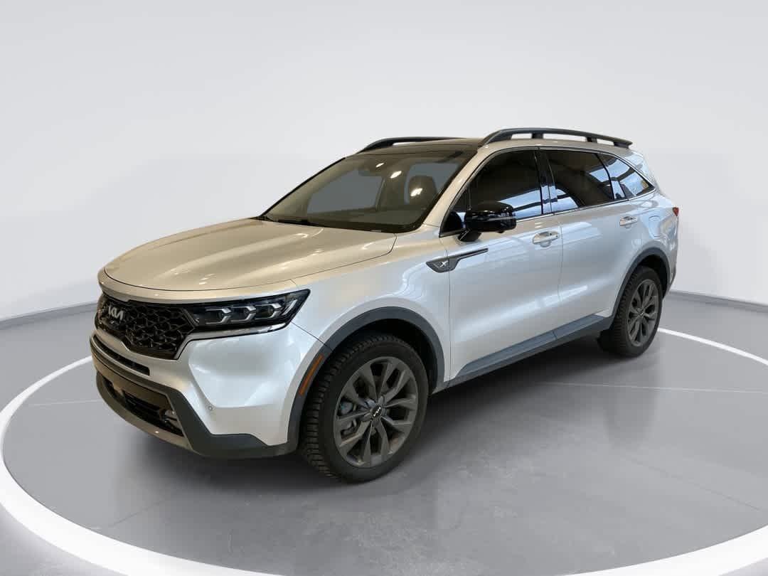 2022 Kia Sorento X-Line SX Prestige