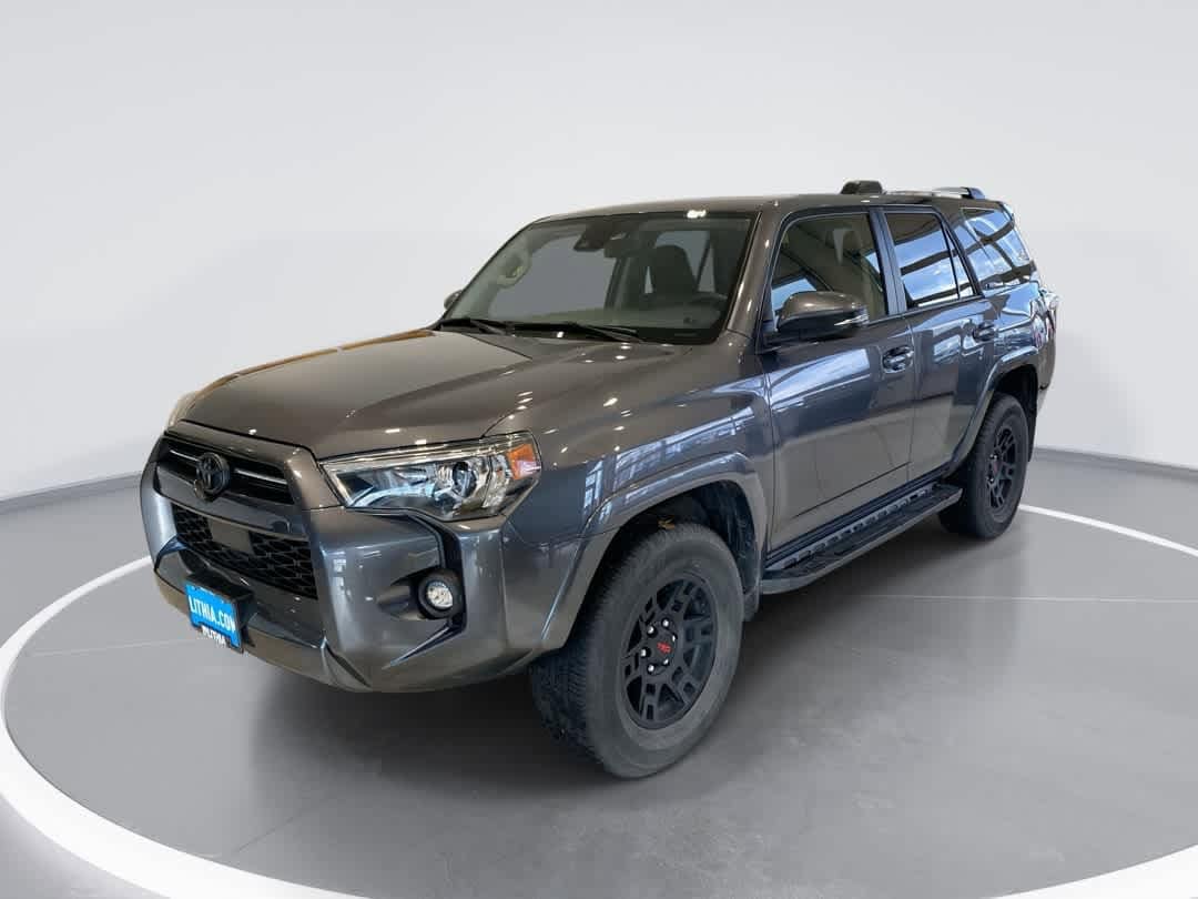 Thumbnail: 2023 Toyota 4Runner - 1