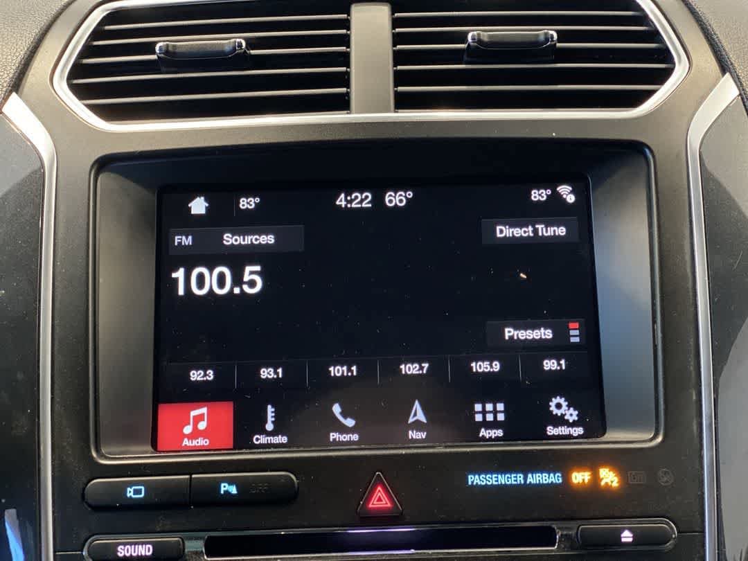 Thumbnail: 2018 Ford Explorer - 19