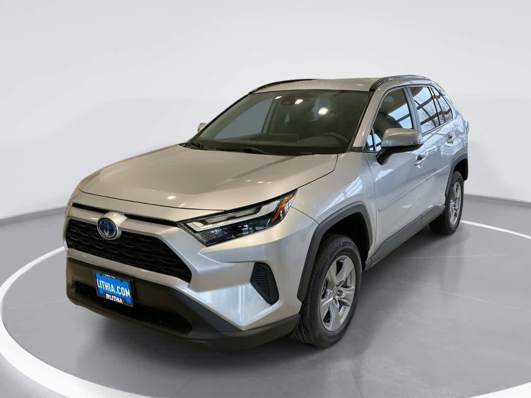 Thumbnail: 2023 Toyota RAV4 - 1