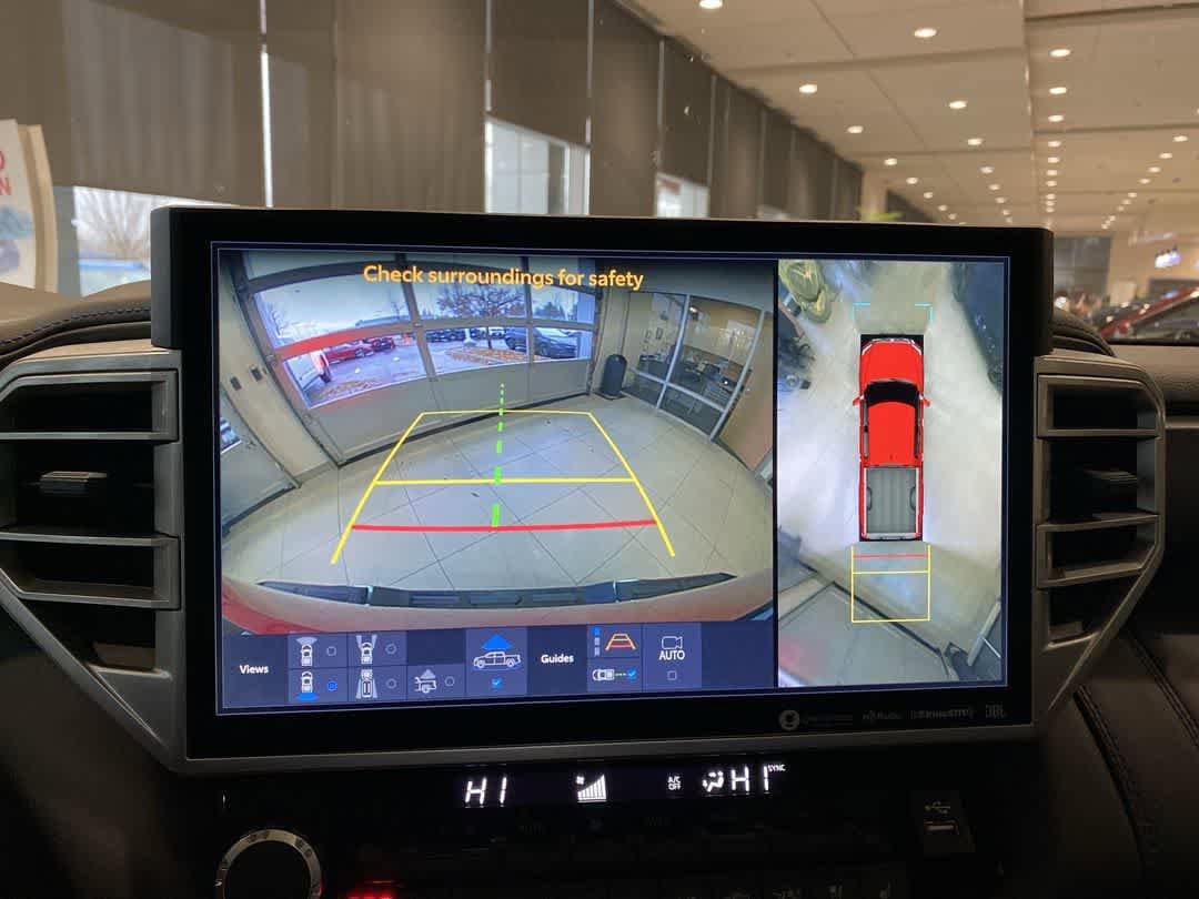 Thumbnail: 2024 Toyota Tundra - 19