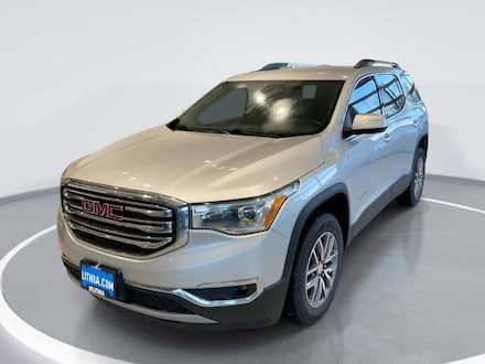 2018 GMC Acadia SLE-2 SUV