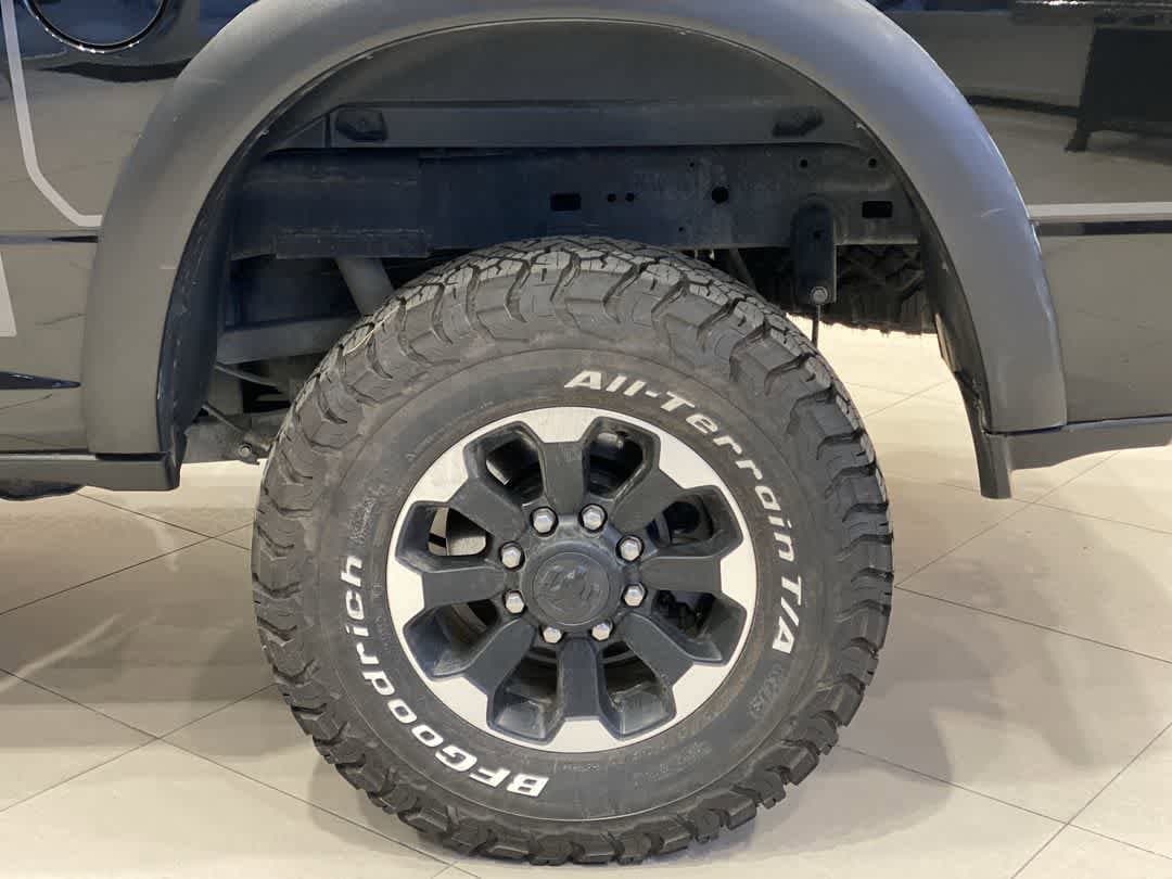 Thumbnail: 2020 RAM 2500 - 12