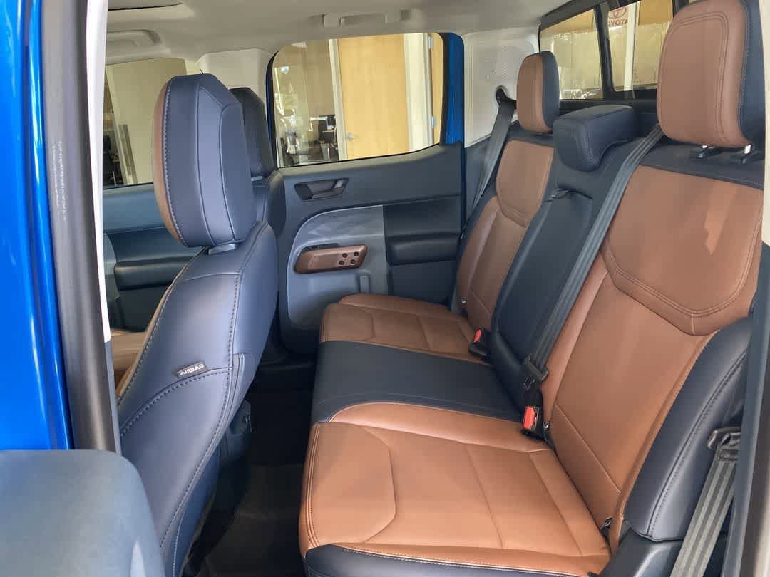 Thumbnail: 2022 Ford Maverick - 24