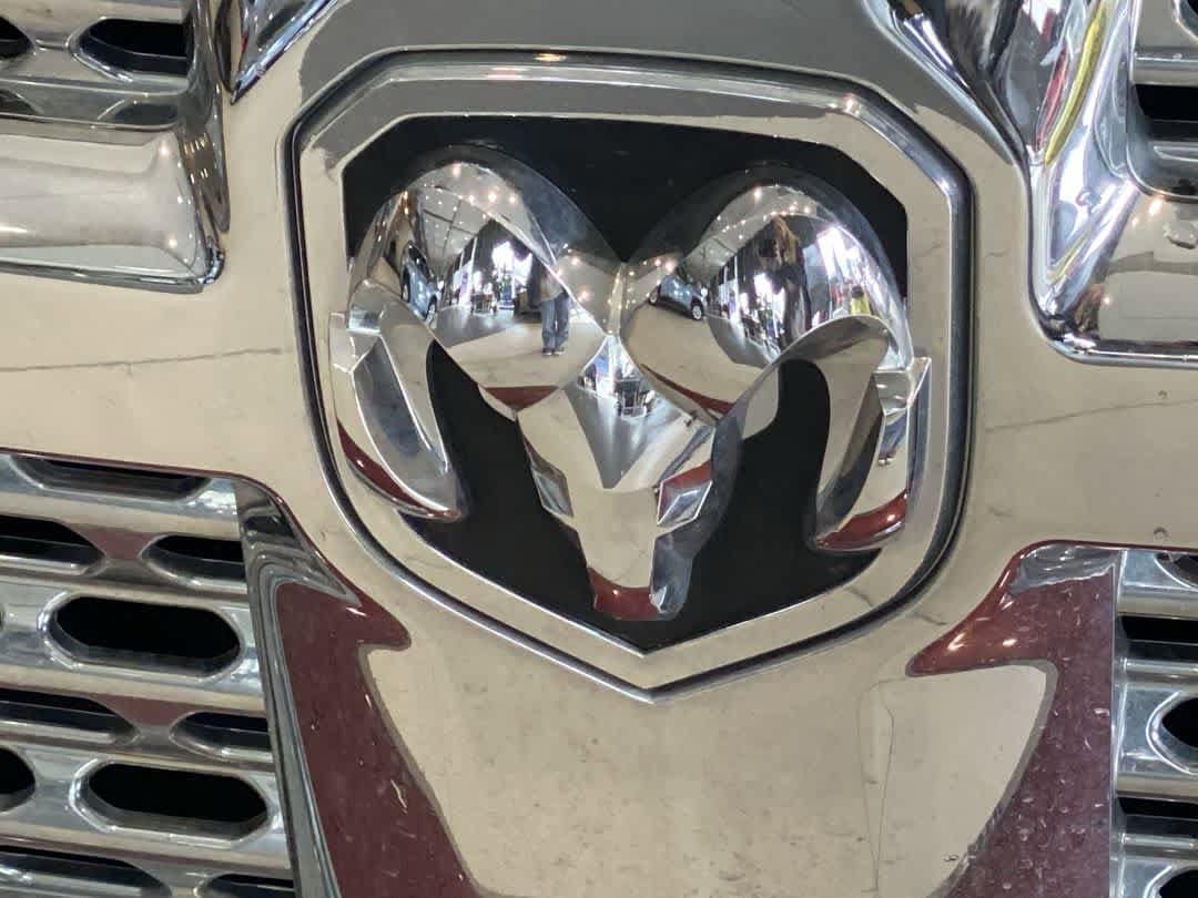 Thumbnail: 2017 RAM 1500 - 10