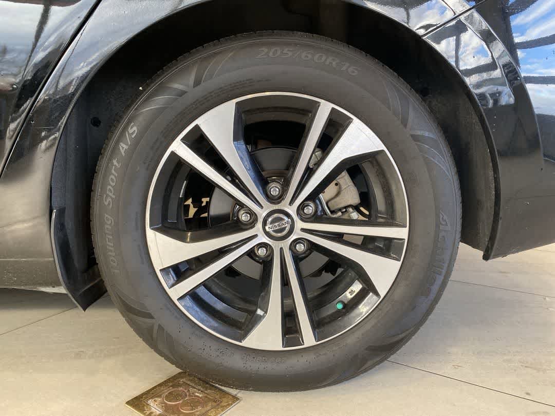 Thumbnail: 2022 Nissan Sentra - 10