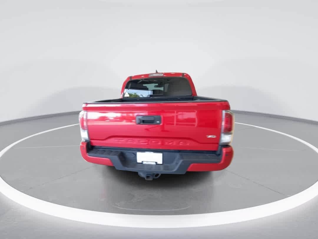 2021 Toyota Tacoma TRD Off Road - Photo 7
