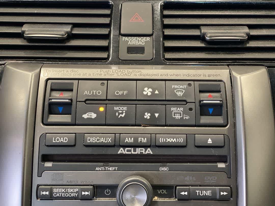 Thumbnail: 2010 Acura RL - 22