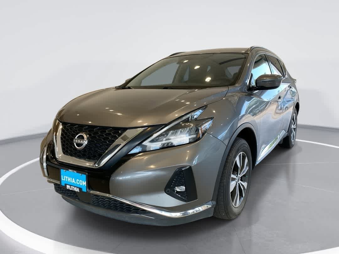 2023 Nissan Murano SV AWD's photo