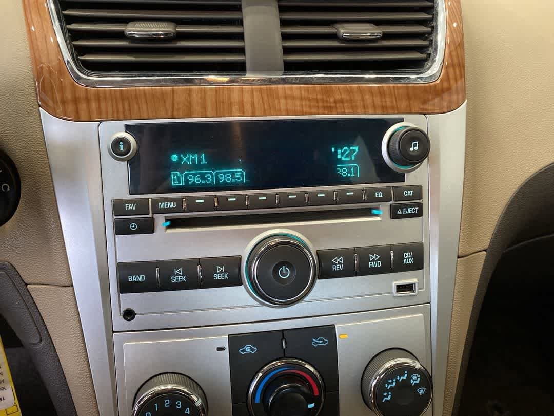 Thumbnail: 2012 Chevrolet Malibu - 16