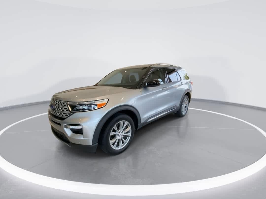 Thumbnail: 2023 Ford Explorer - 4