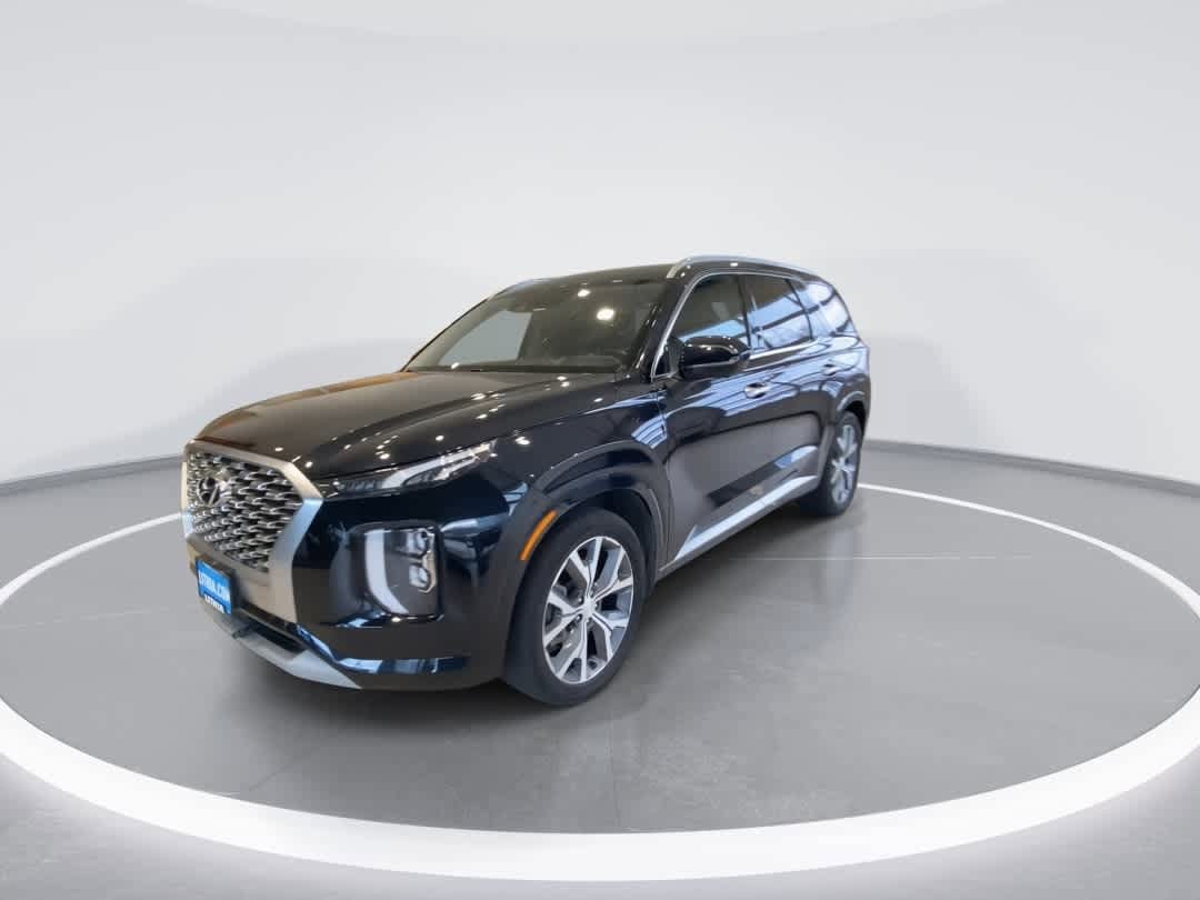 Thumbnail: 2022 Hyundai Palisade - 4