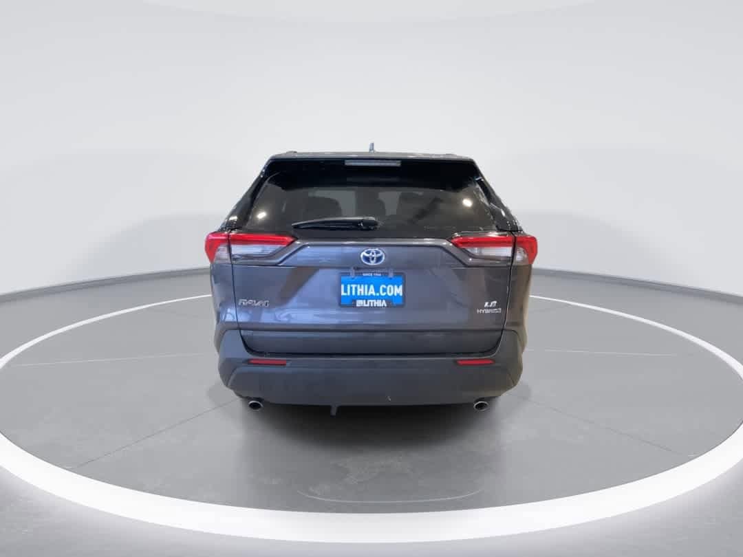 Thumbnail: 2024 Toyota RAV4 - 7