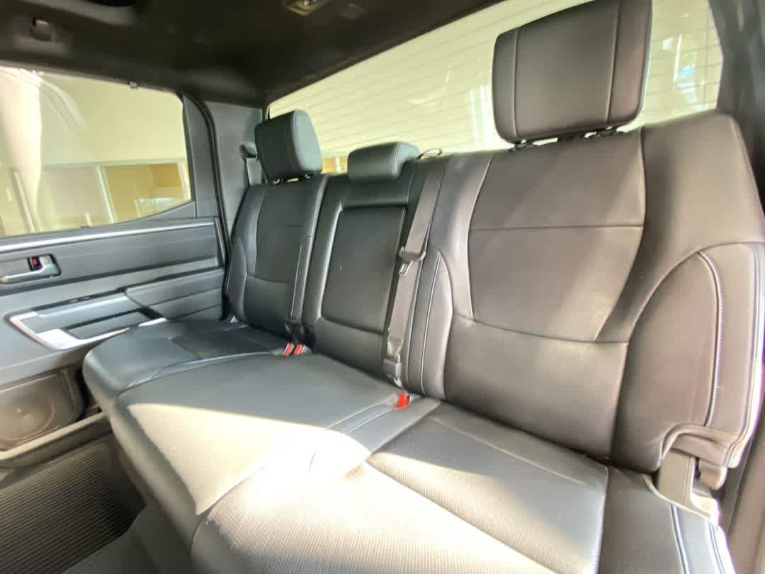 2023 Toyota Tundra Platinum - Photo 25