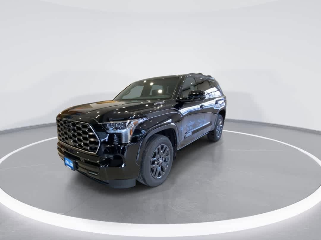 Thumbnail: 2026 Toyota Sequoia - 4