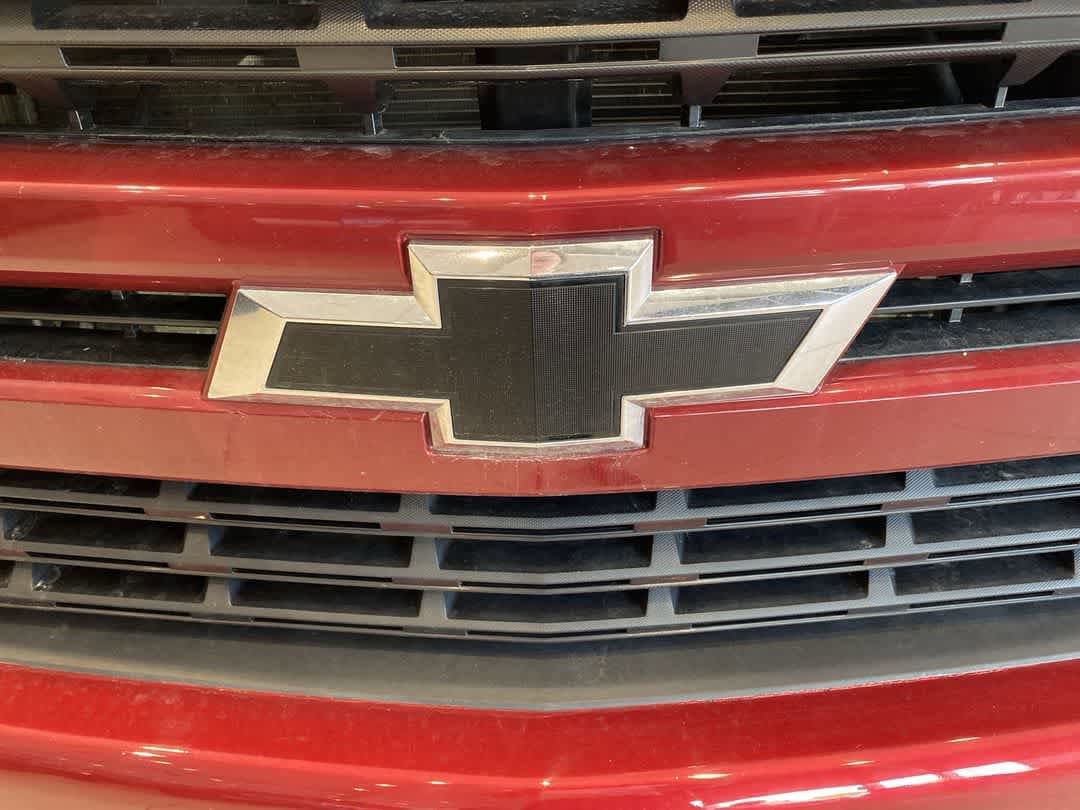 Thumbnail: 2019 Chevrolet Silverado 1500 - 18