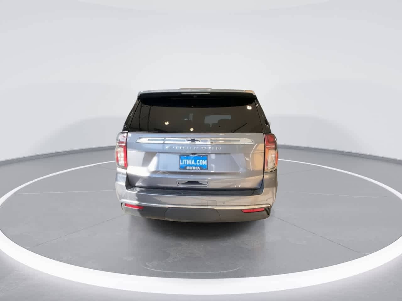 Thumbnail: 2021 Chevrolet Suburban - 7