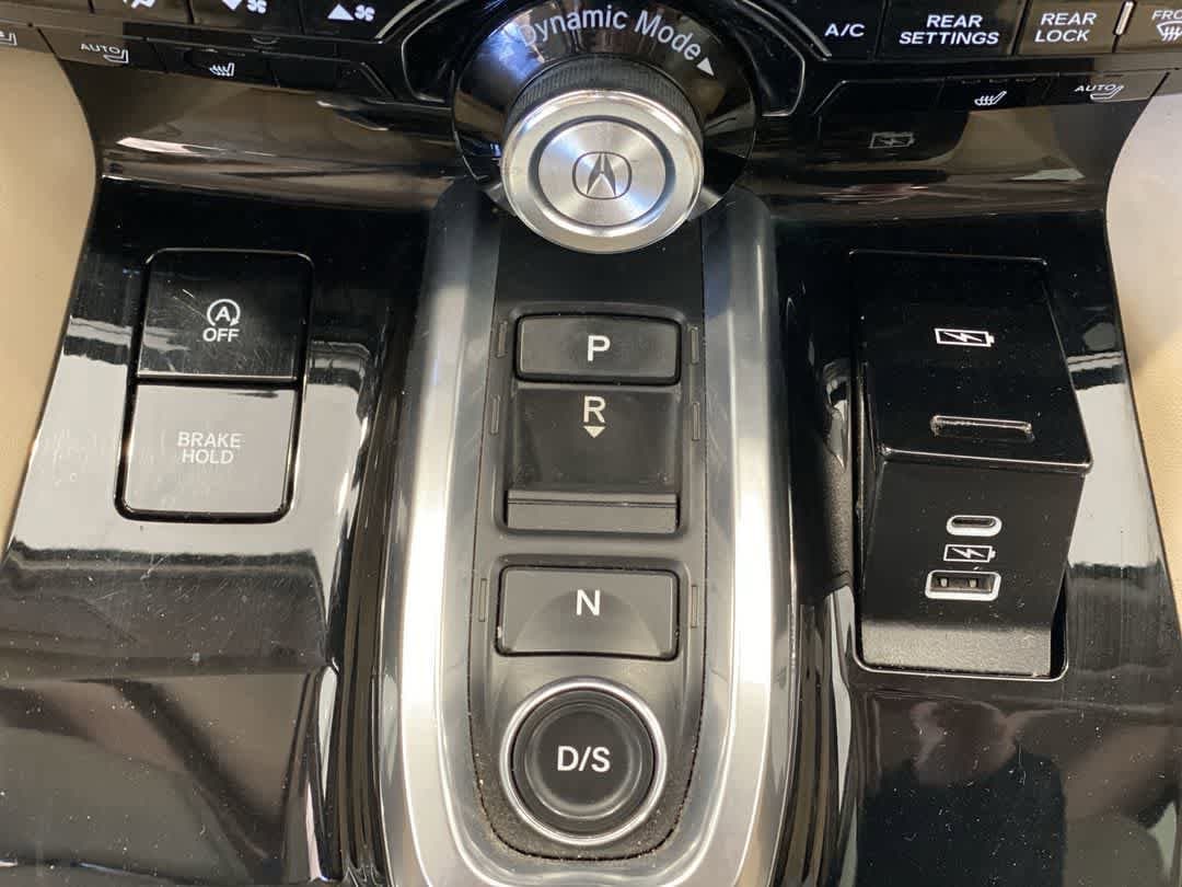 Thumbnail: 2022 Acura MDX - 23