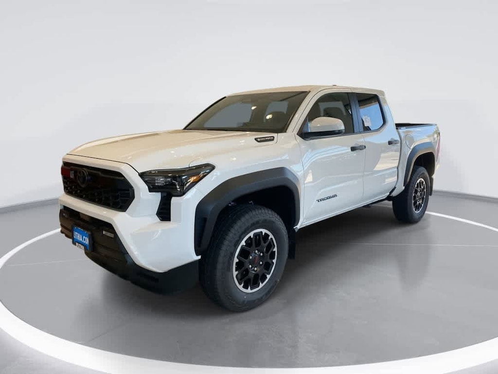 New 2025 Toyota Tacoma i-FORCE MAX TRD Off-Road i-FORCE MAX Truck Double Cab