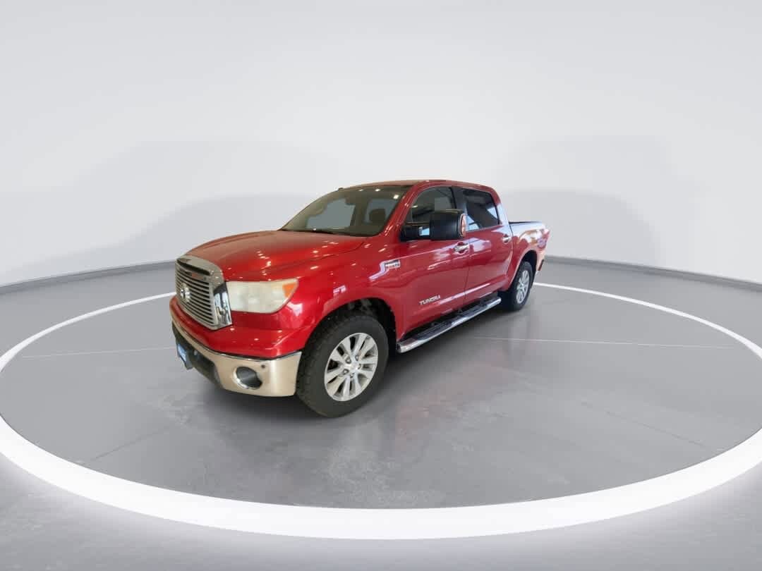 2013 Toyota Tundra Platinum CrewMax photo 4