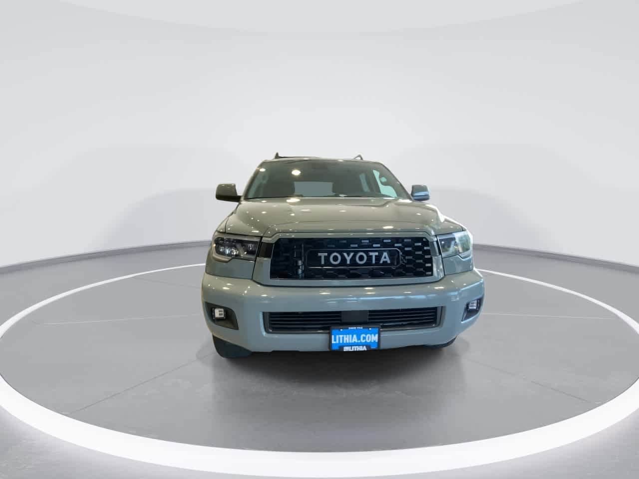 Thumbnail: 2021 Toyota Sequoia - 3