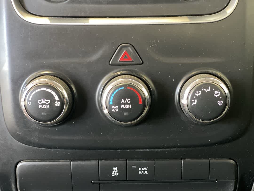 2016 RAM Ram 1500 Pickup Tradesman - Photo 20