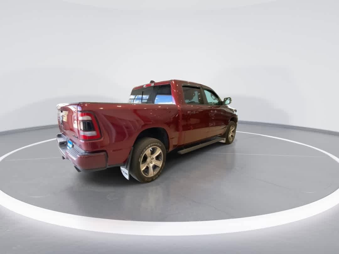 Thumbnail: 2020 RAM 1500 - 8