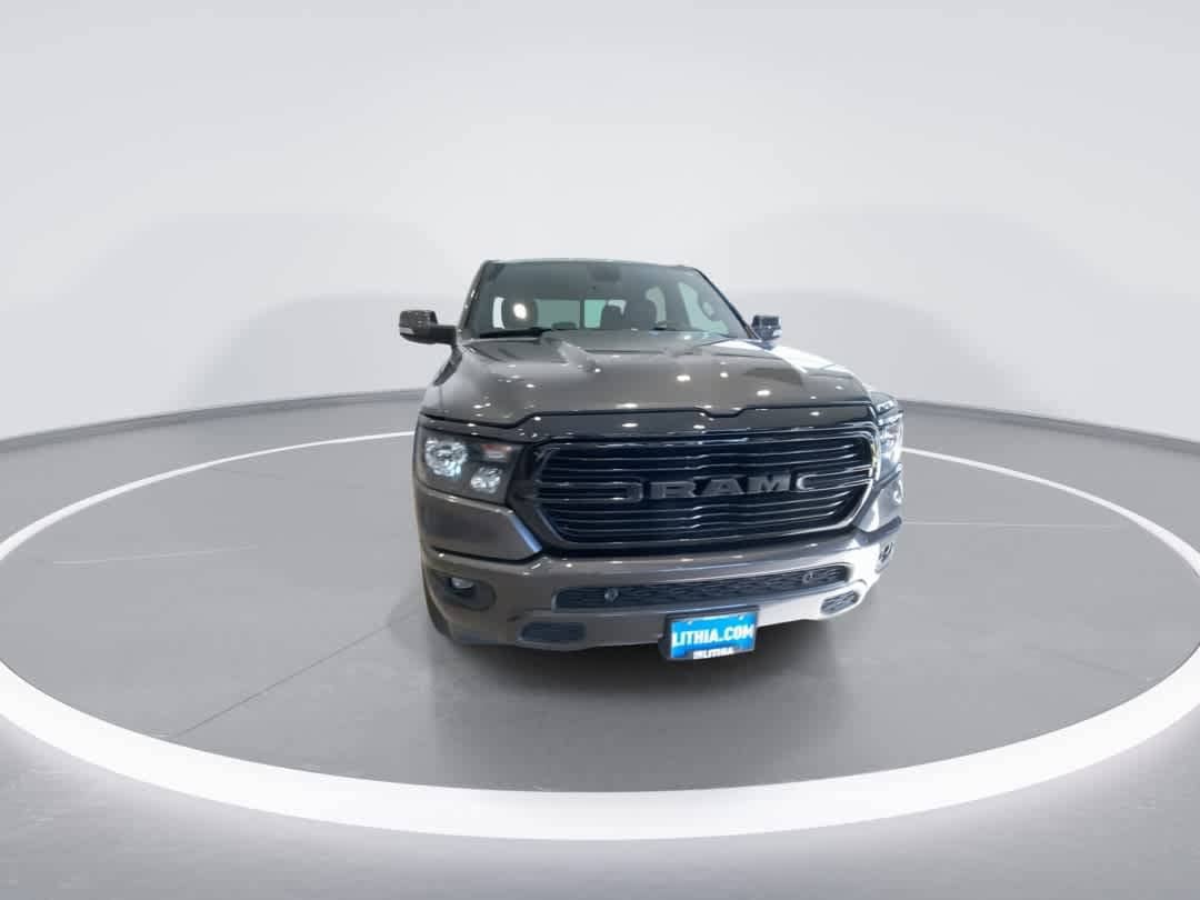 Thumbnail: 2020 RAM 1500 - 3