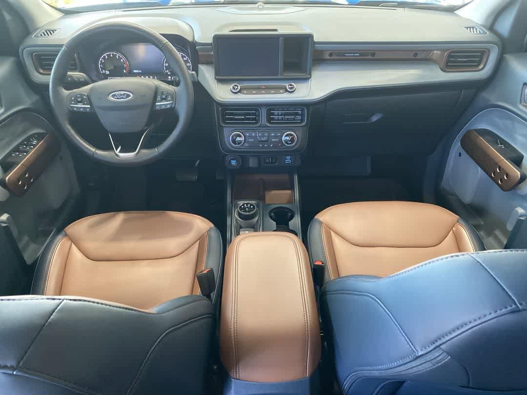 Thumbnail: 2022 Ford Maverick - 22